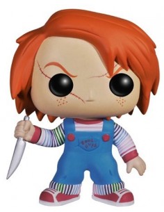 Muñeco diabólico 2 POP! Chucky 2