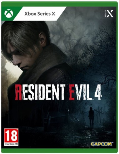 Resident Evil 4 Remake Edición...