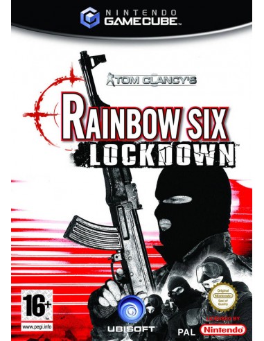 Rainbow Six Lockdown - GC