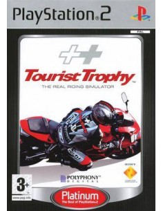 Tourist Trophy (Platinum) -...