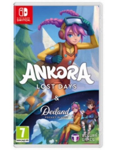 Ankora: Lost Days & Deiland: Pocket...
