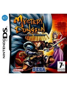 Mysterious Dungeon: Shiren...