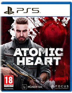 Atomic Heart - PS5