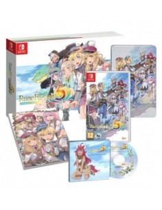 Rune Factory 5 Edición...