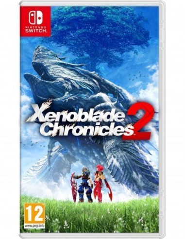Xenoblade Chronicles 2 (PAL-UK) - SWI