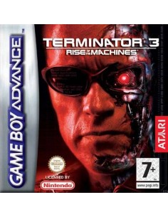 Terminator 3 Rise of the...