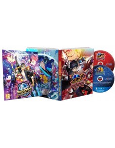 Persona Dancing Endless...