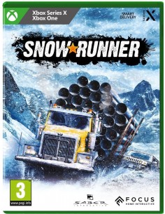 Snowrunner - XBSX