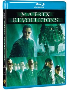 Matrix Revolutions