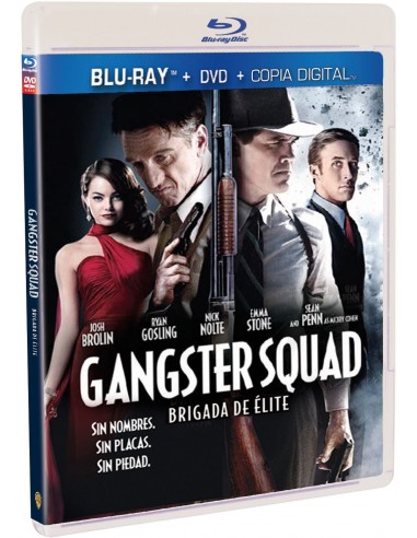 Gangster Squad (Brigada de Élite)...