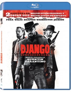 Django Desencadenado