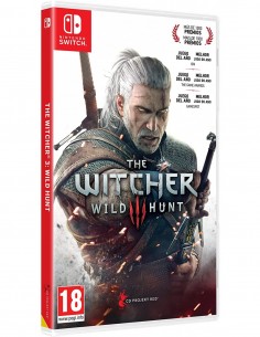 The Witcher 3 Wild Hunt - SWI