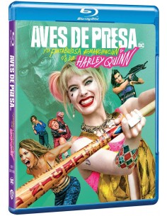 Aves de Presa (y la...