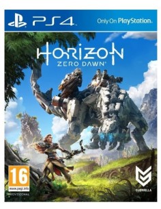 Horizon Zero Dawn (PAL-IT)...