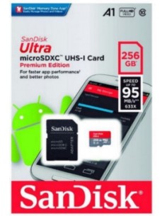 Tarjeta de Memoria Sandisk...