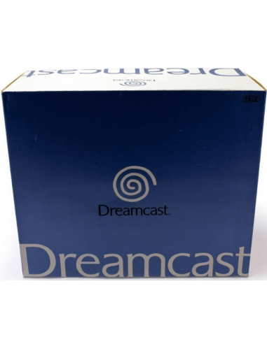 Dreamcast (Caja Deteriorada) - DC