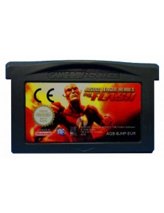 Justice League Heroes Flash...