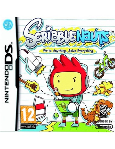 Scribblenauts - NDS