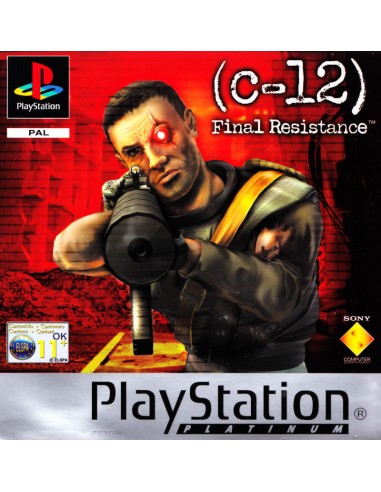 C-12 Resistencia Final (Platinum)...