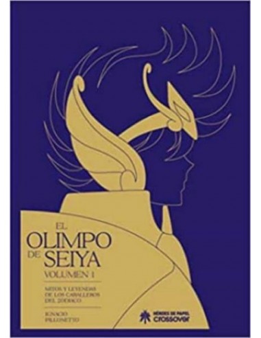 El Olimpo de Seiya Vol. 1: Mitos y...