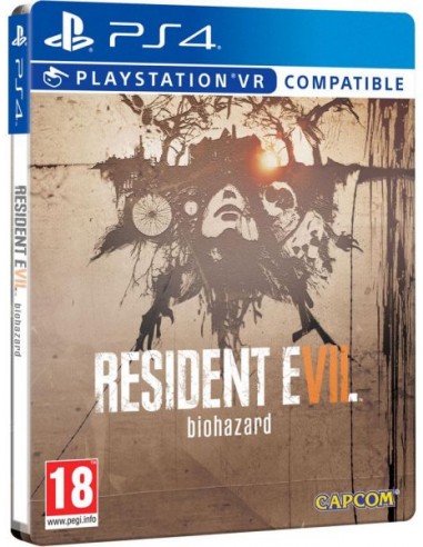 Resident Evil VII Biohazard (Caja...