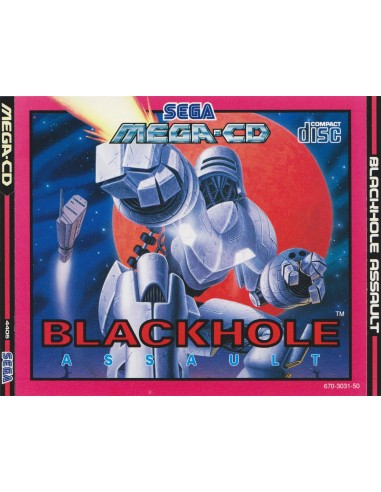 Black Hole Assault- MCD
