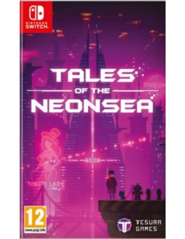 Tales of Neon Sea - SWI