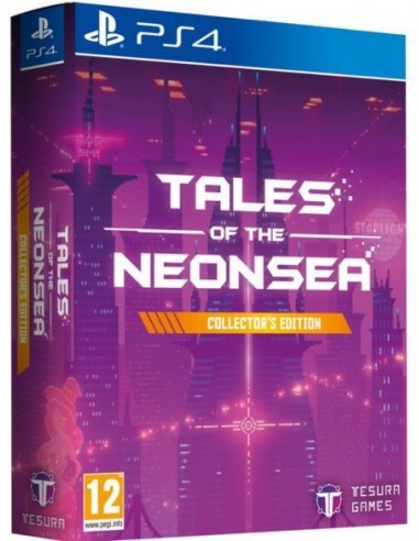 Tales of Neon Sea Collector's Edition...