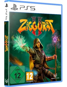 Ziggurat II - PS5