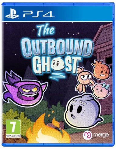 The Outbound Ghost - PS4