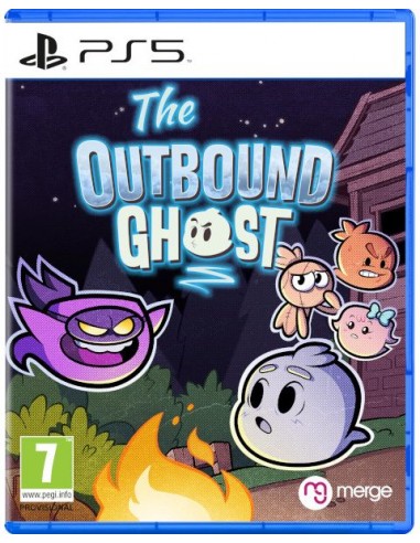 The Outbound Ghost - PS5