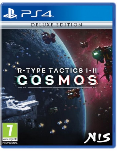 R-Type Tactics I - II Cosmos - PS4