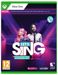 Let's Sing 2023 - Xbox One