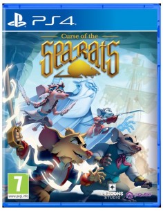 Curse of the Sea Rats - PS4