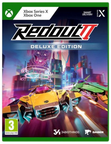 Redout II Deluxe Edition - XBSX