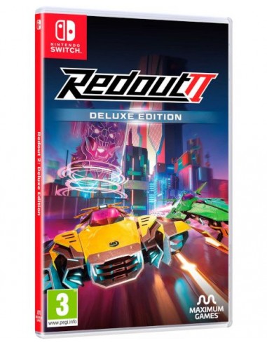 Redout II Deluxe Edition - SWI