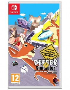 DEEEER Simulation - SWI