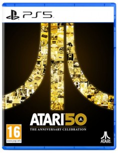 Atari 50th Anniversary...