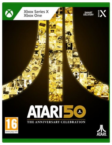 Atari 50th Anniversary Collection - XBSX