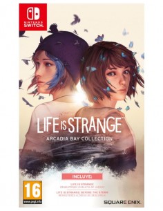 Life is Strange Arcadia Bay...