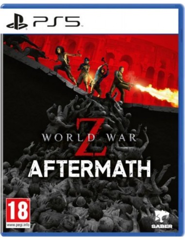 World War Z Aftermath - PS5