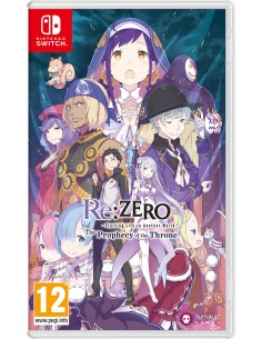 Re:ZERO - The Prophecy of...