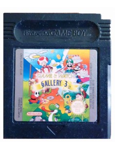 Game and Watch Gallery 3...