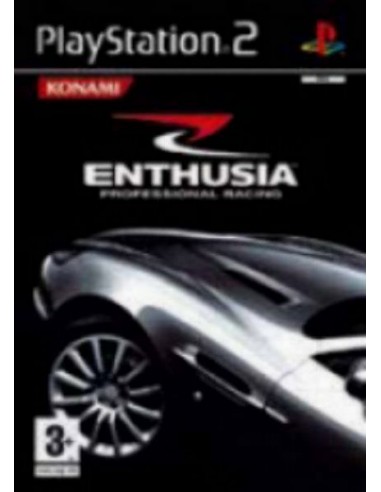 Enthusia Professional Racing - PS2
