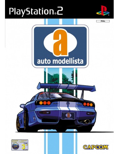 Auto Modellista - PS2