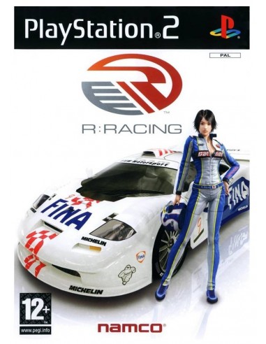 R: Racing - PS2
