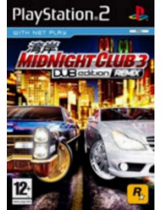 Midnight Club 3: Dub...