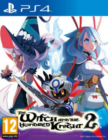 The Witch and Hundred Knight 2...