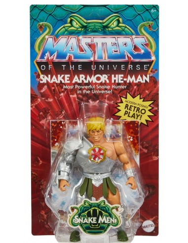 Masters of the Universe Origins...