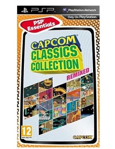 Capcom Classics Collection...